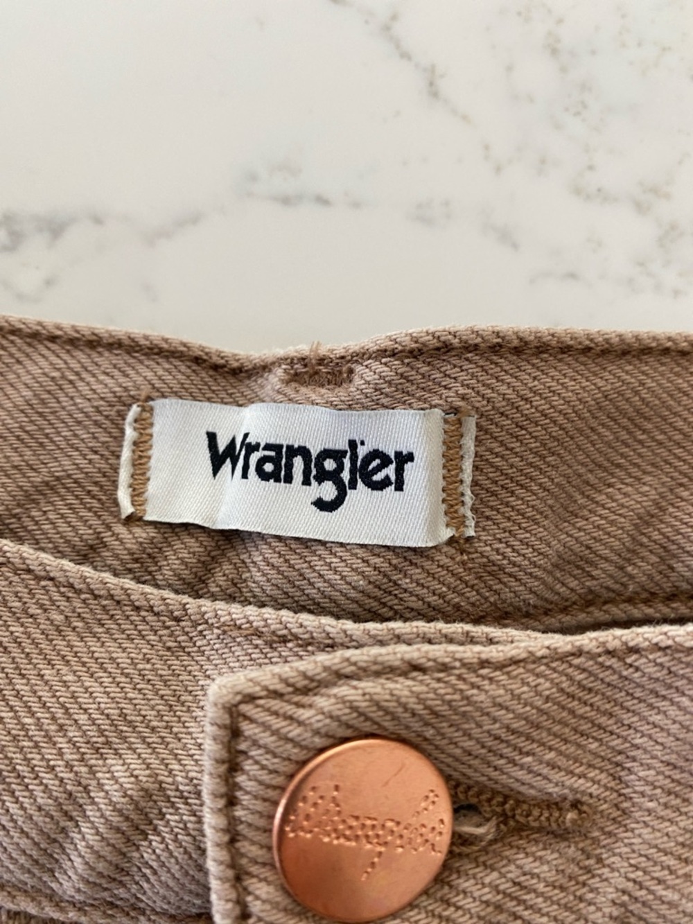 Wrangler Westward Denim Westward  28” - Picture 5 of 10